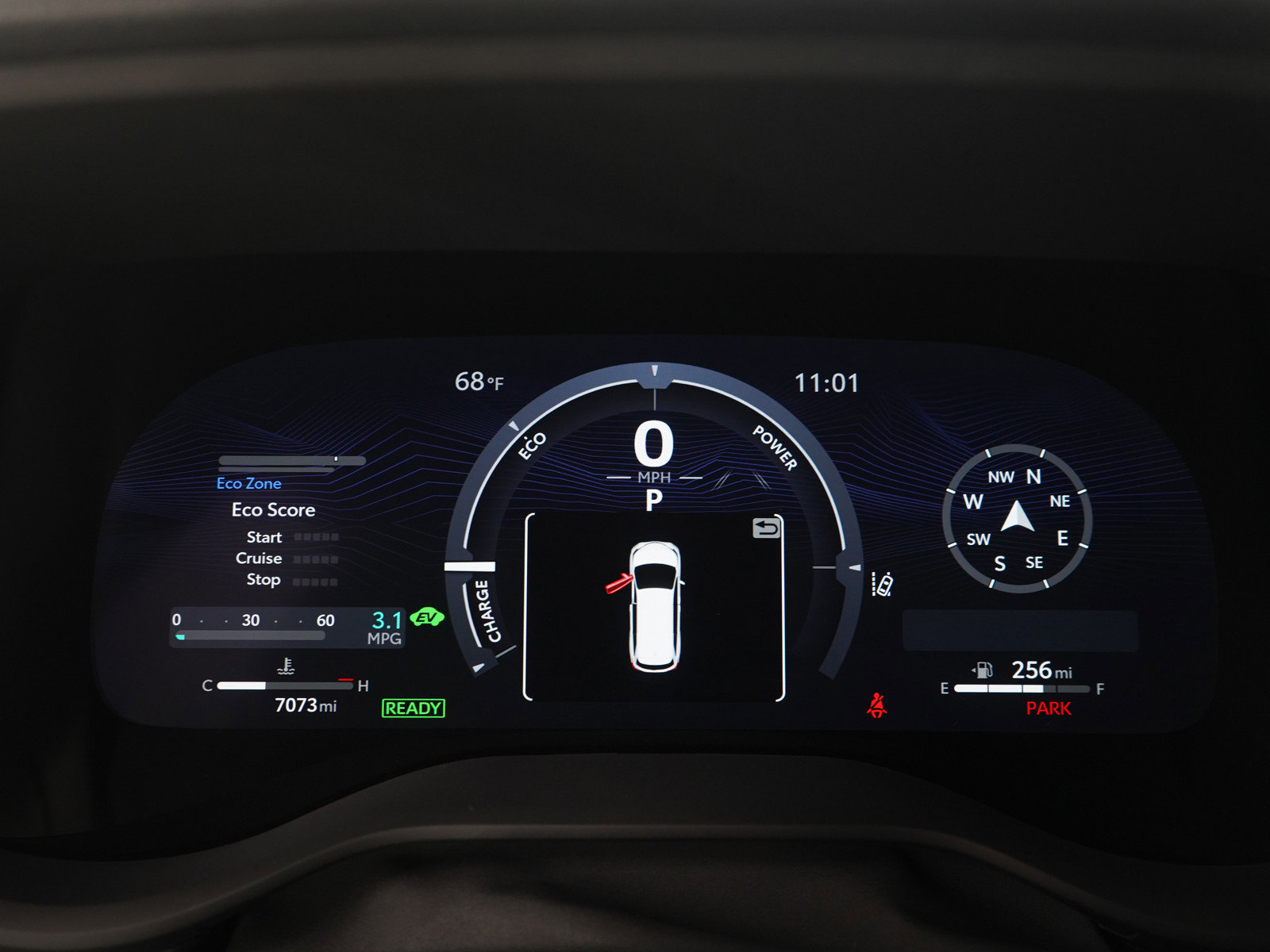 Used 2025 Toyota Sienna Platinum image 35