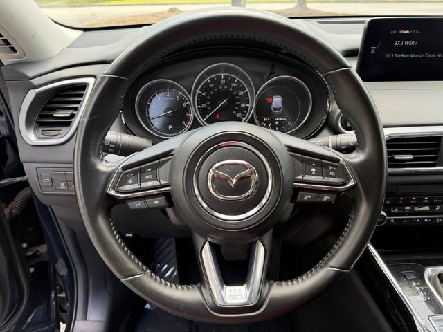 Used 2023 MAZDA CX-9 Touring Plus AWD/4WD image 18