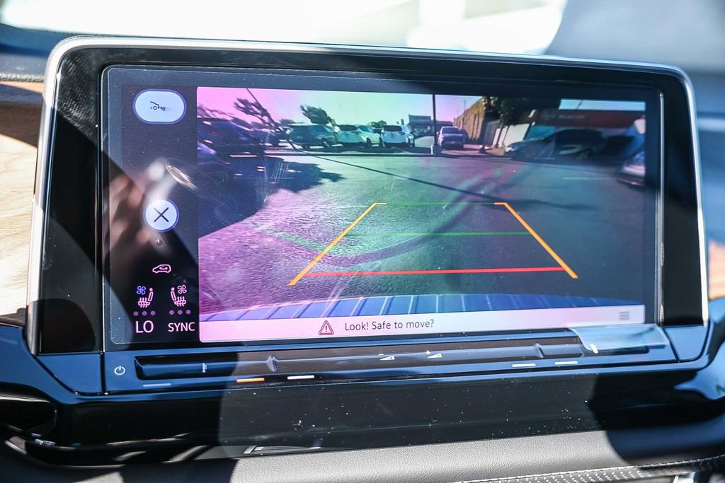 New 2026 Volkswagen Atlas SE image 35