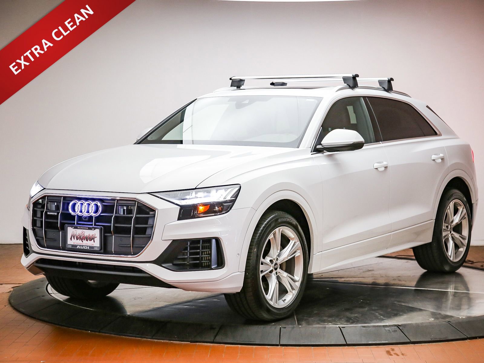 Certified 2023 Audi Q8 Premium w/ Convenience Package AWD/4WD image 1