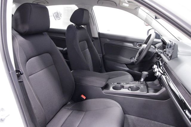 Certified 2025 Honda Civic LX image 13