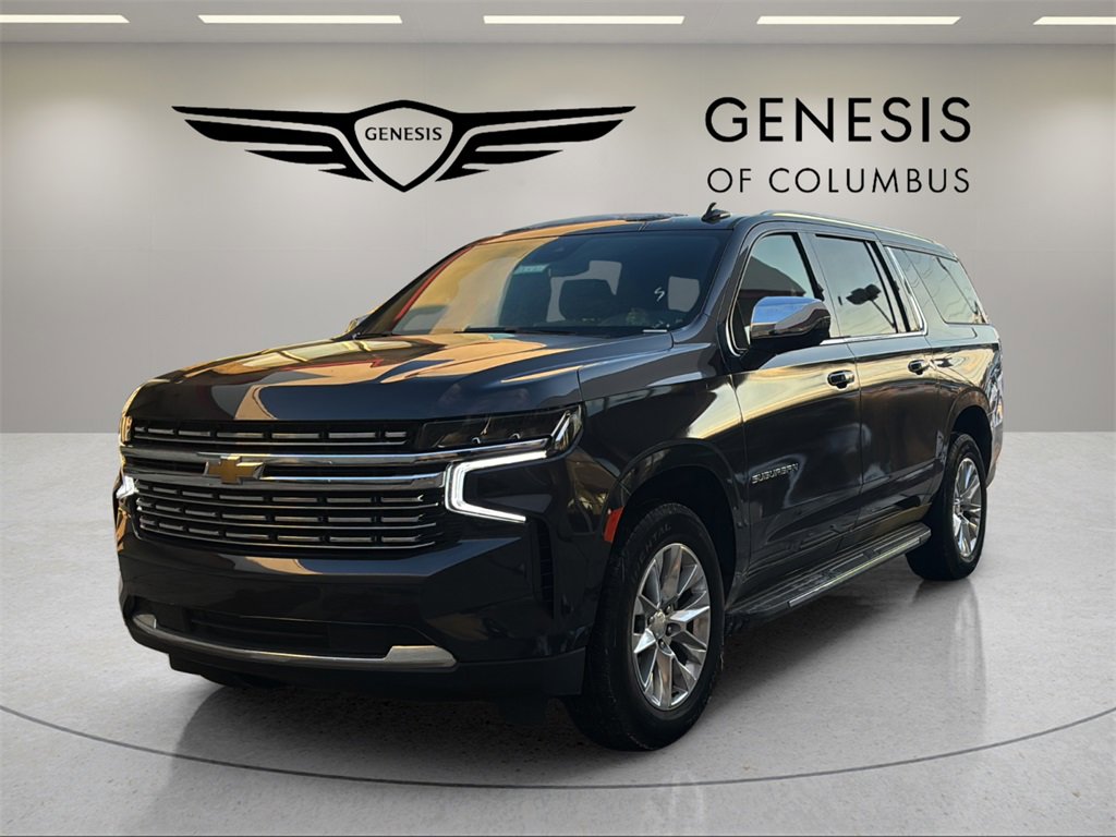 Used 2023 Chevrolet Suburban Premier