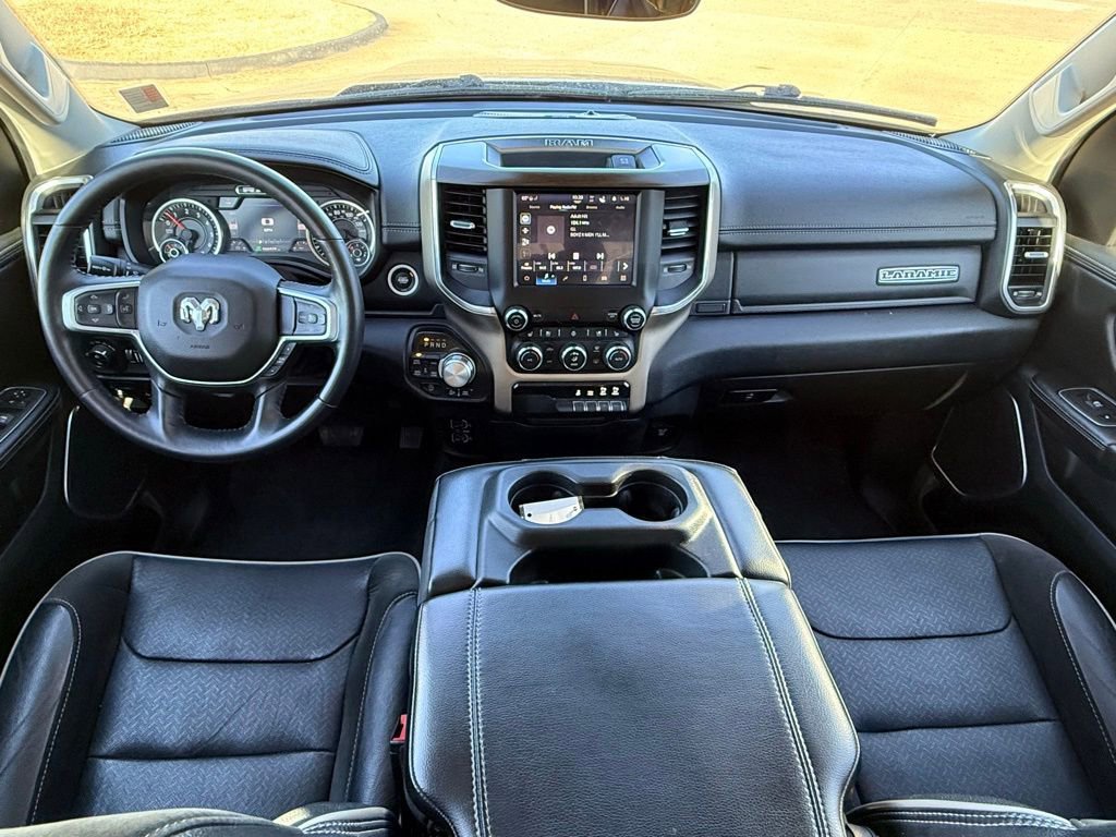 Used 2022 RAM 1500 Laramie image 18