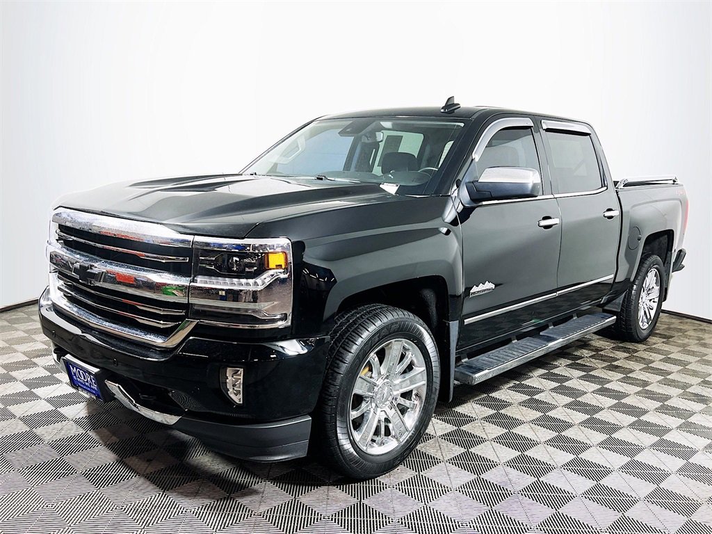 Used 2018 Chevrolet Silverado 1500 High Country image 4
