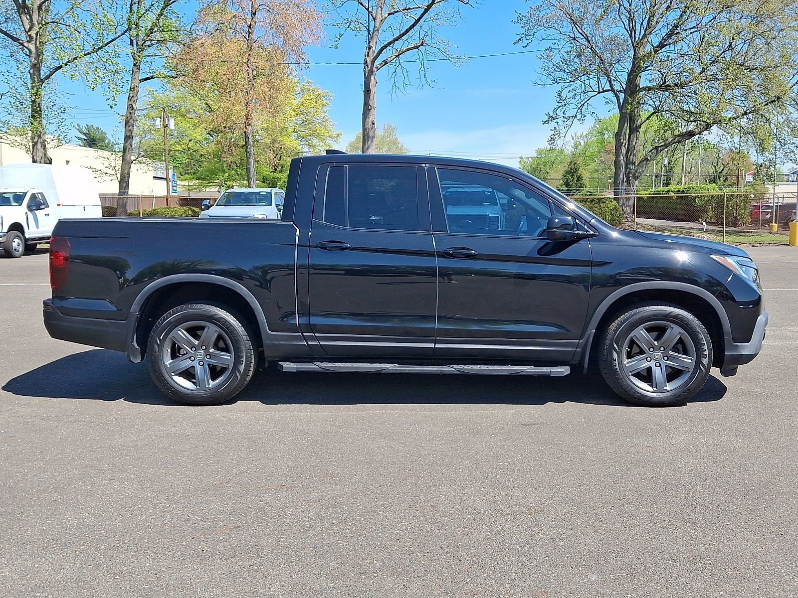 Used 2017 Honda Ridgeline Black Edition image 8