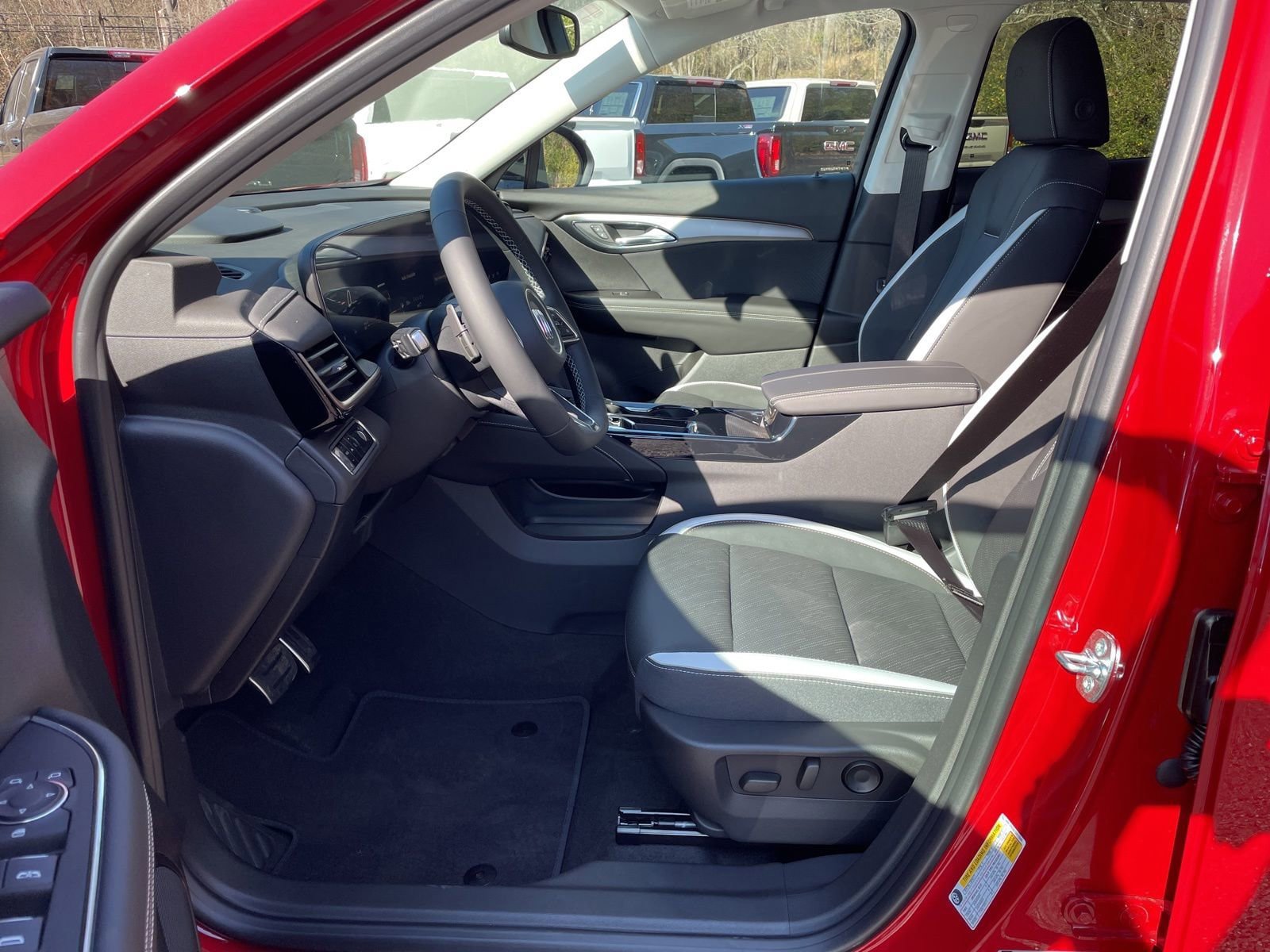 New 2026 Buick Envision Sport Touring AWD/4WD image 11