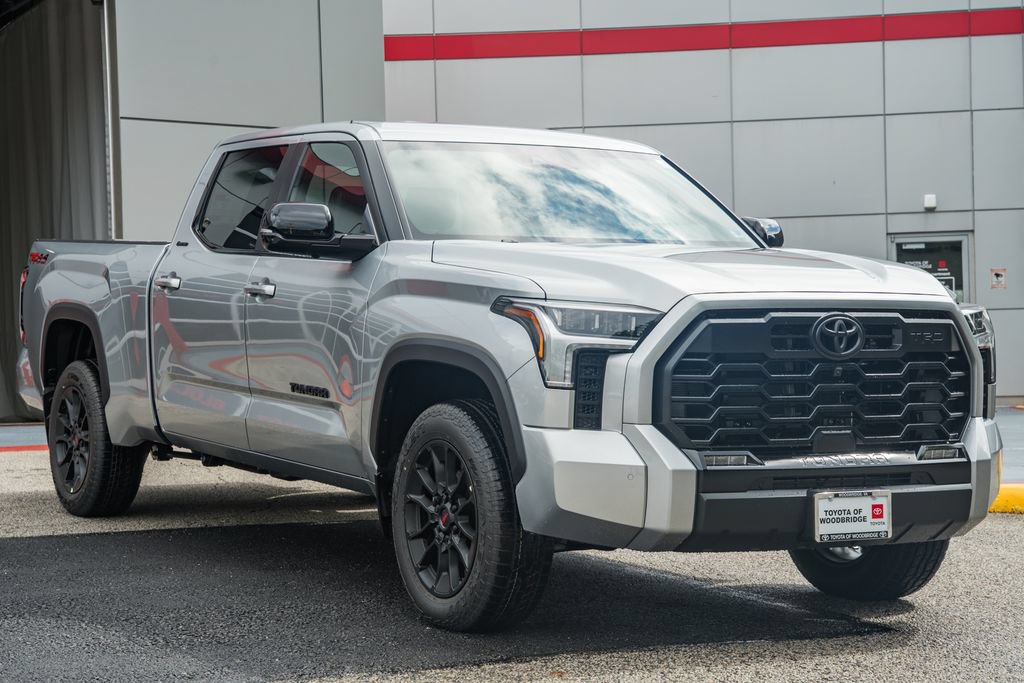New 2026 Toyota Tundra Limited