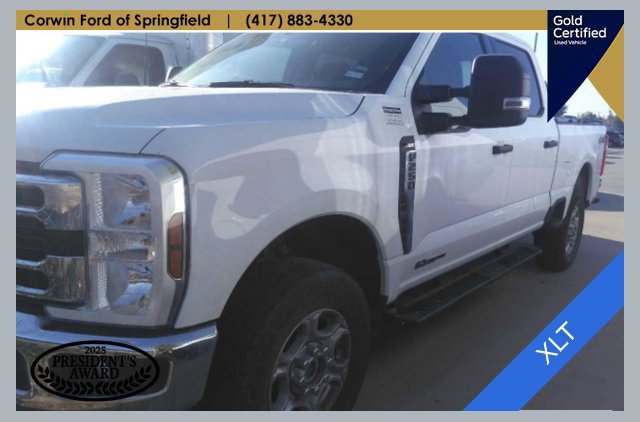 Used 2025 Ford F250 XLT
