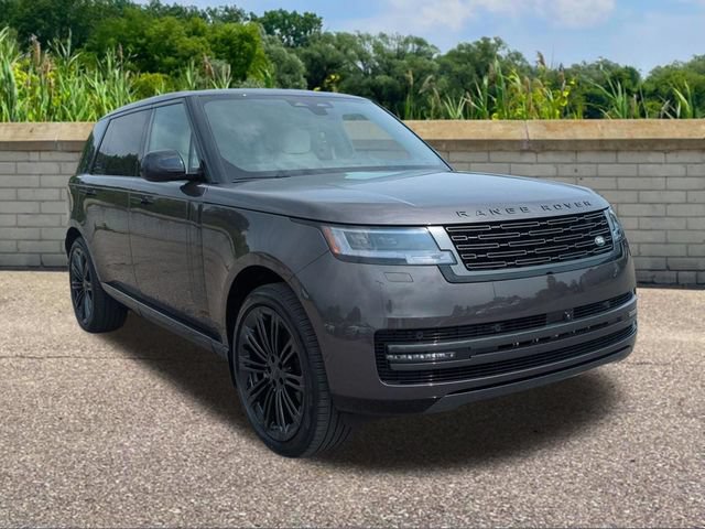 New 2026 Land Rover Range Rover Long Wheelbase SE AWD/4WD video 3