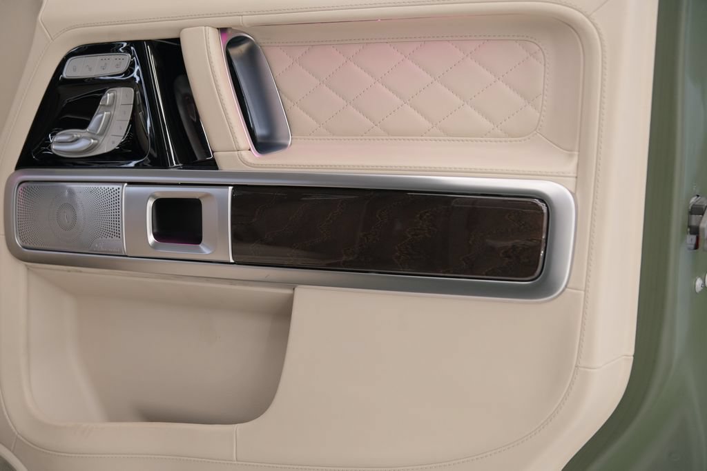 Used 2024 Mercedes-Benz G 63 AMG 4MATIC image 41