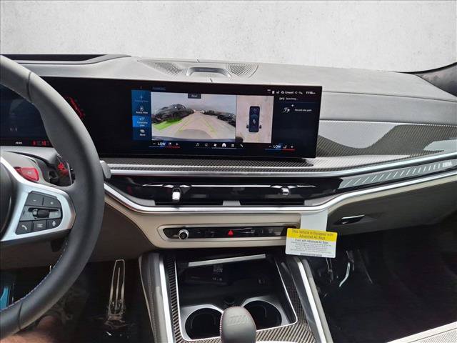 New 2027 BMW X6 M Competition w/ Executive Package AWD/4WD image 11