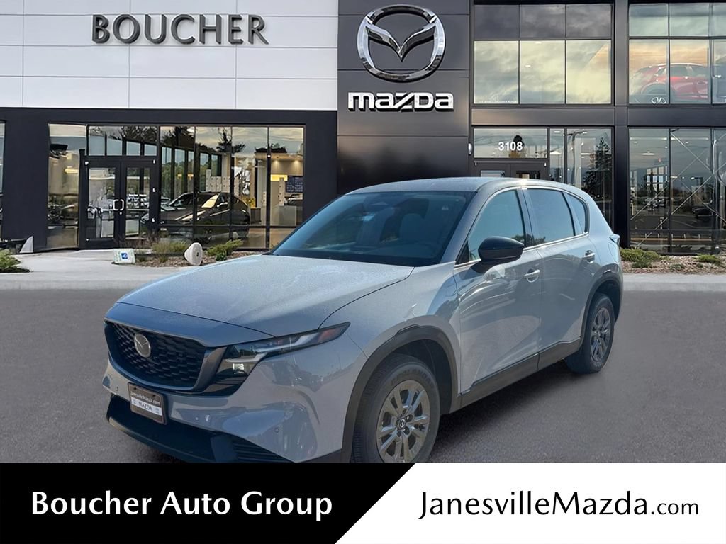New 2026 MAZDA CX-5 Select AWD/4WD image 1