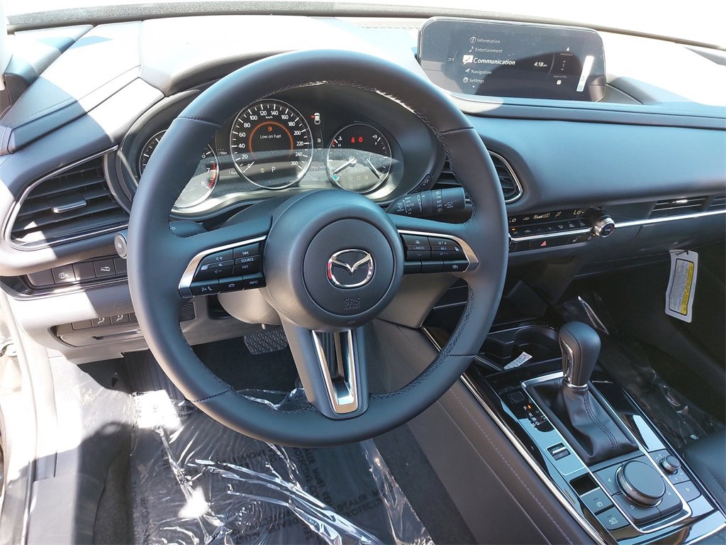 New 2025 MAZDA CX-30 AWD 2.5 S w/ Preferred Package image 16