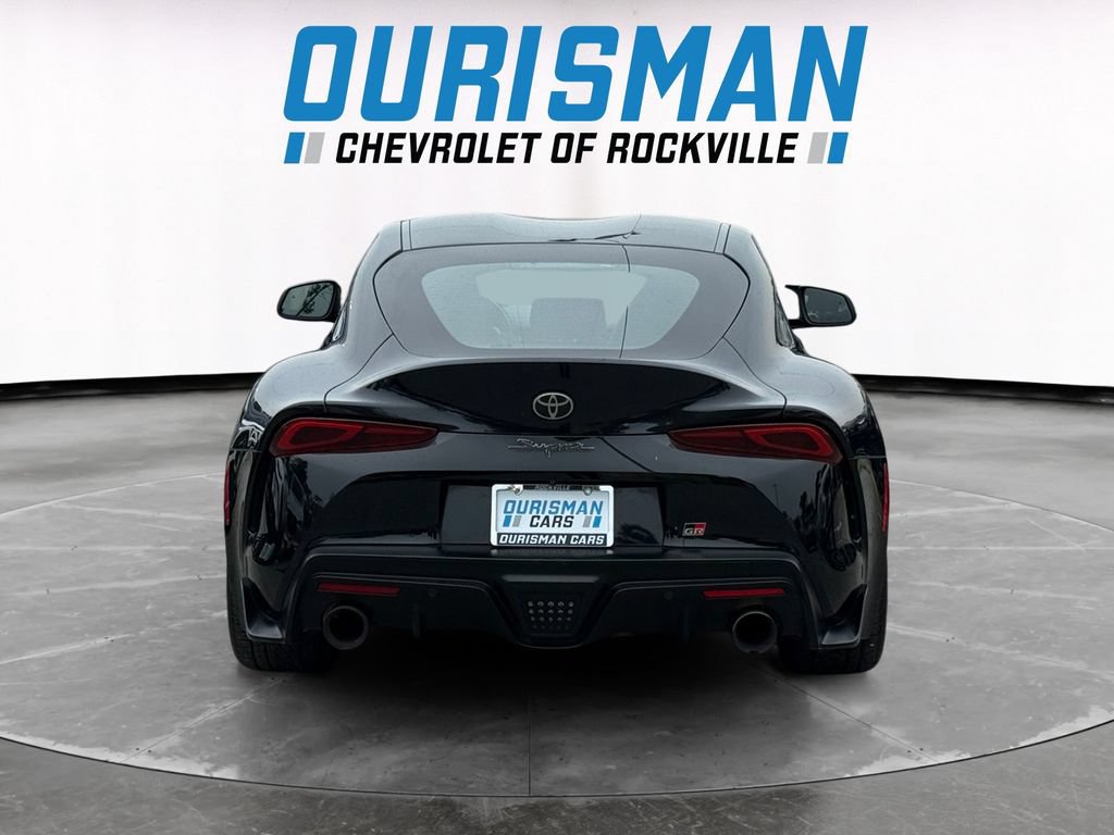 Used 2022 Toyota Supra RWD image 5