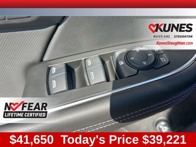 New 2025 Buick Envision Preferred image 24