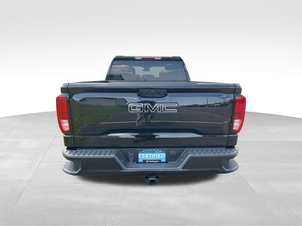 Certified 2024 GMC Sierra 1500 Elevation AWD/4WD image 6