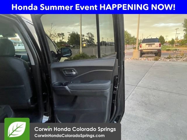 New 2026 Honda Ridgeline RTL image 29