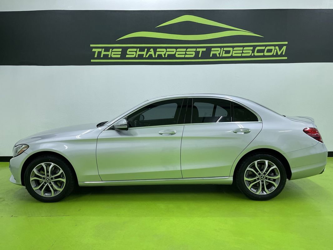 Used 2018 Mercedes-Benz C 300 4MATIC Sedan w/ Premium Package image 6