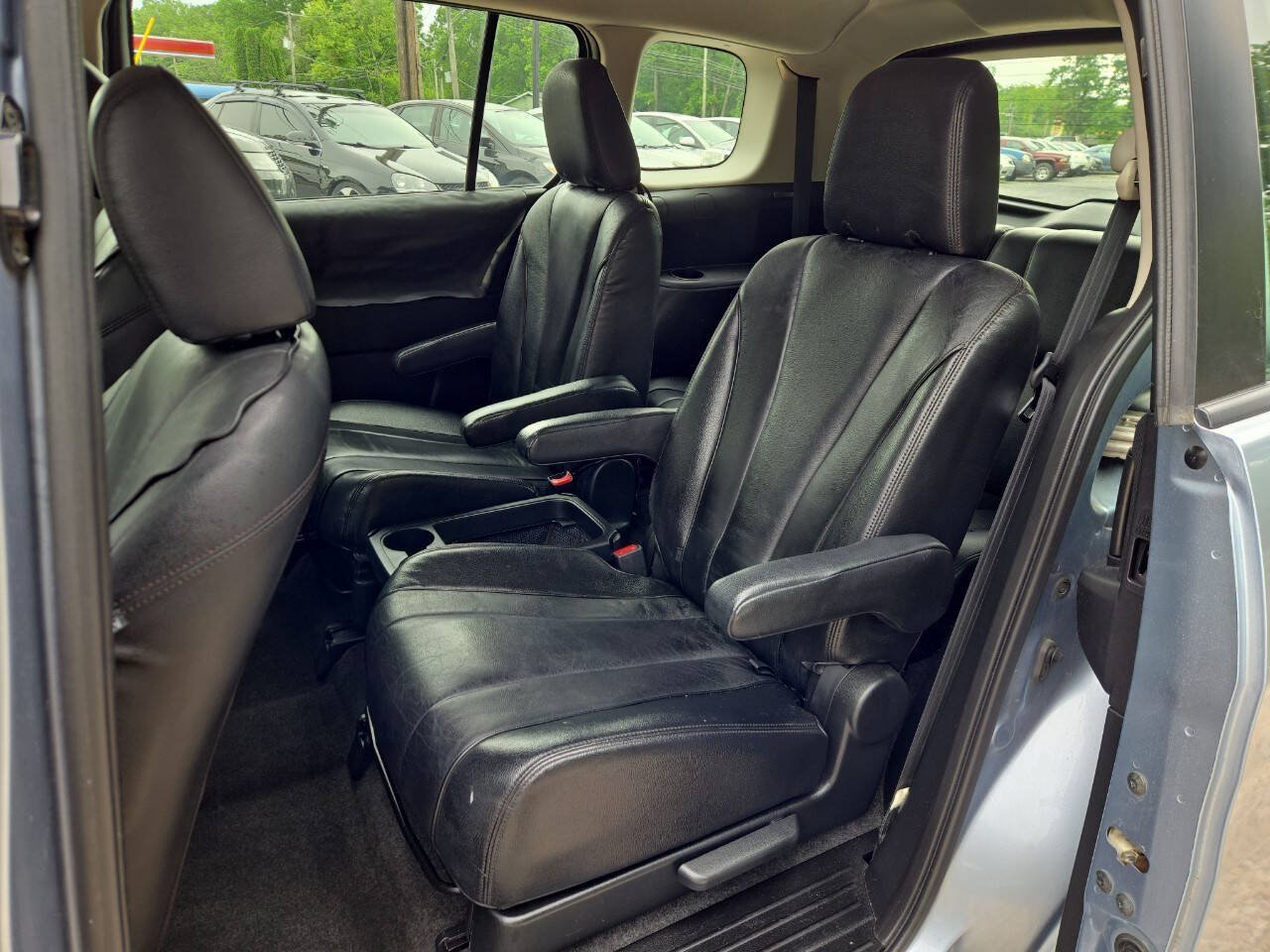 Used 2012 MAZDA MAZDA5 Sport FWD image 15
