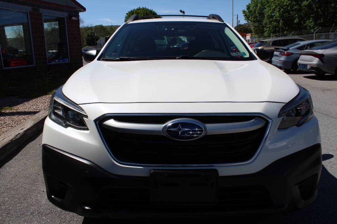 Used 2021 Subaru Outback AWD/4WD image 4