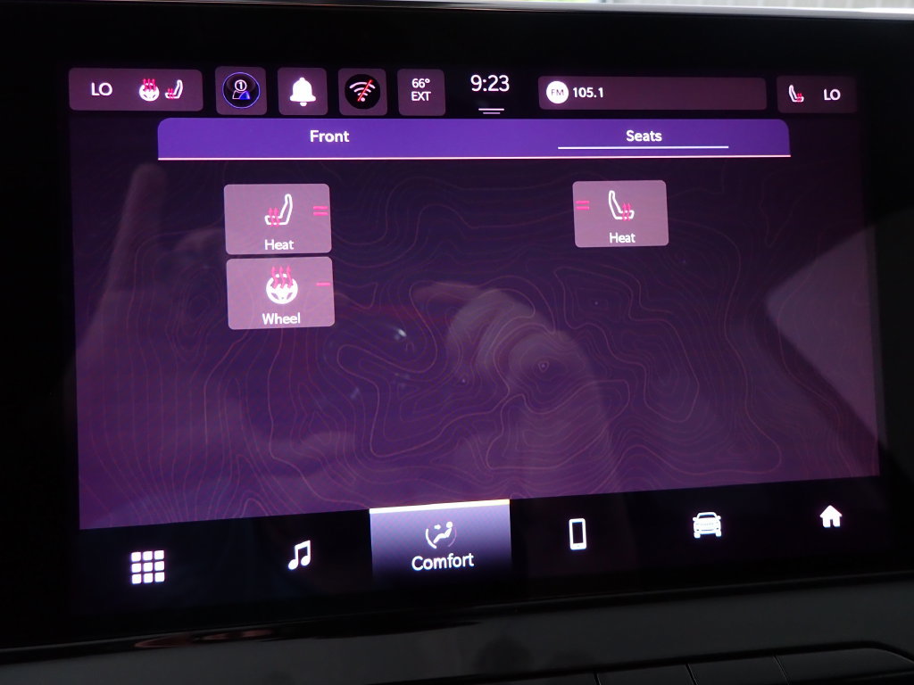 Used 2022 Jeep Compass Limited AWD/4WD image 3