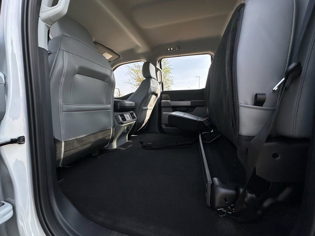 New 2025 Ford F150 Lightning Flash image 64