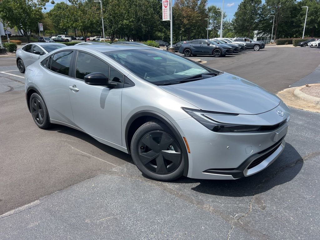 New 2026 Toyota Prius Plug-In Hybrid image 1