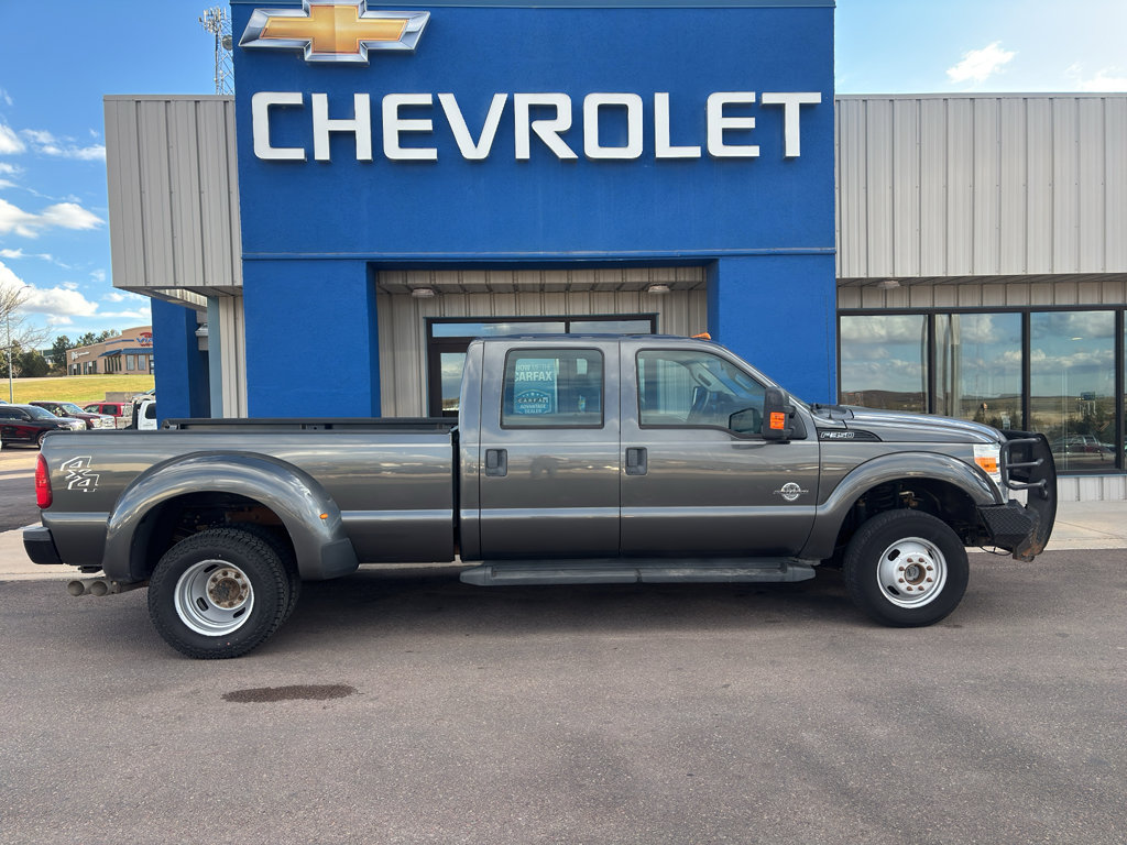 Used 2015 Ford F350 XL w/ Power Equipment Group AWD/4WD image 5