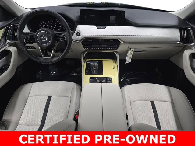 Used 2025 MAZDA CX-90 3.3 Turbo S w/ Premium Plus image 9