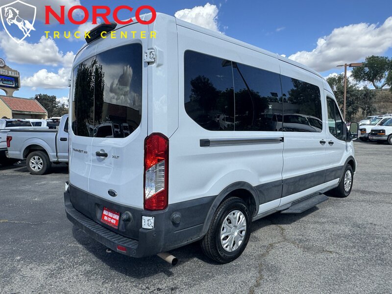 Used 2024 Ford Transit 350 XLT RWD image 10