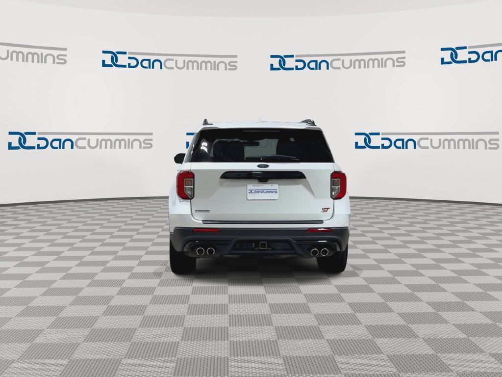 Used 2021 Ford Explorer ST w/ Equipment Group 401A AWD/4WD image 7