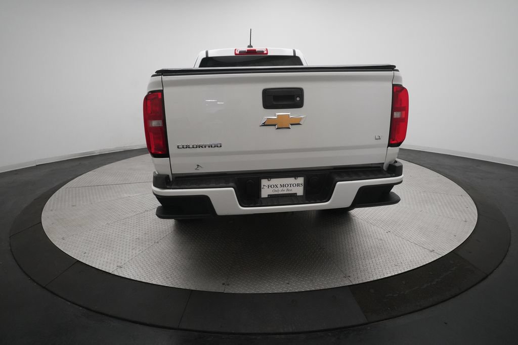 Used 2018 Chevrolet Colorado LT RWD image 25