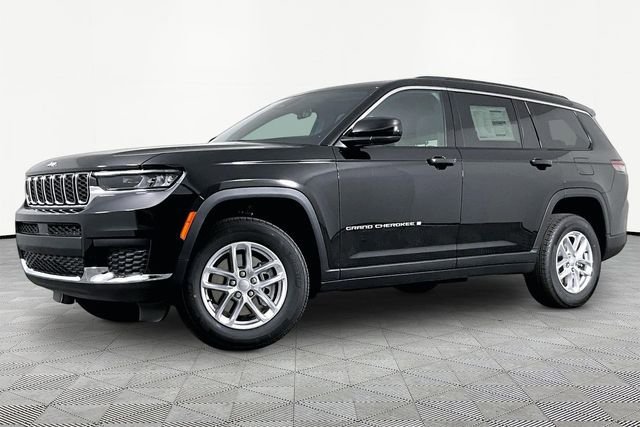 New 2026 Jeep Grand Cherokee L Laredo