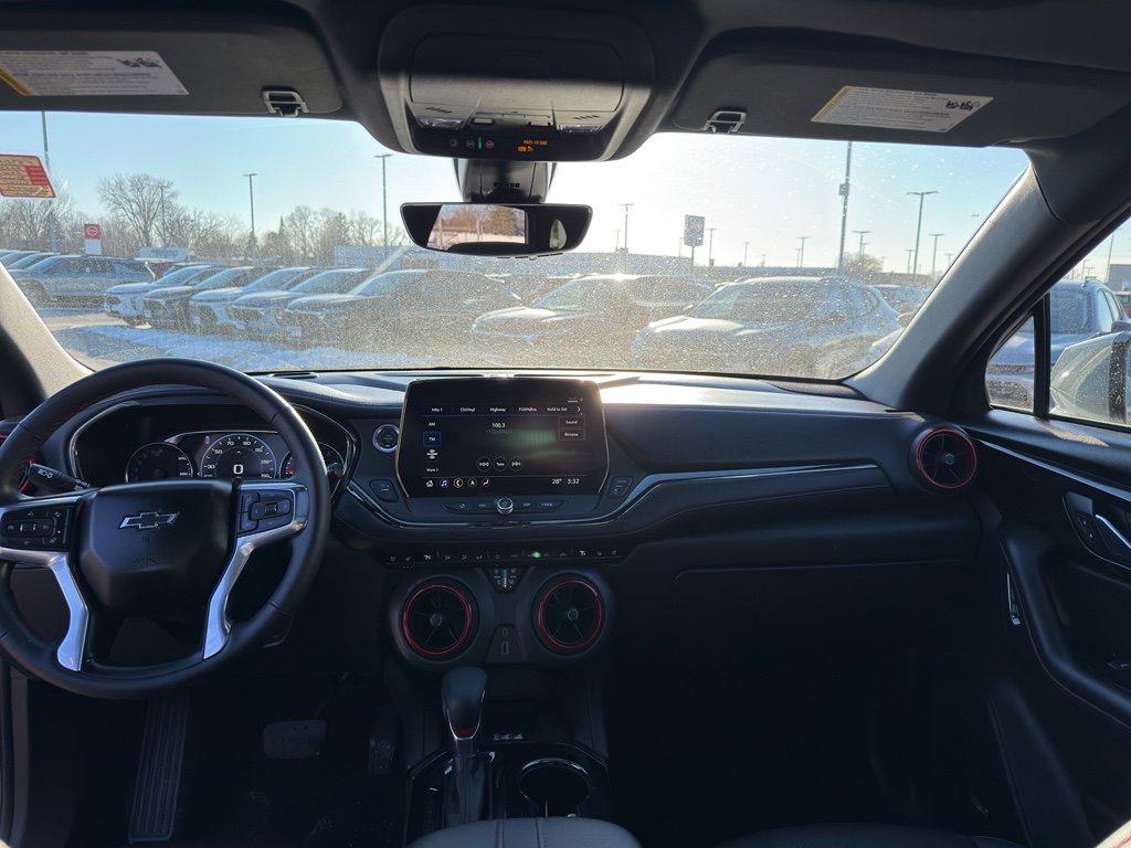 Used 2023 Chevrolet Blazer RS w/ Driver Confidence II Package image 29