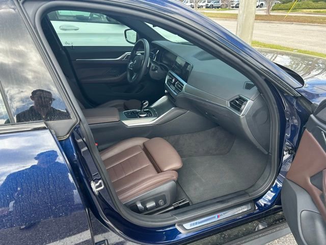 Used 2023 BMW M440i Gran Coupe w/ Premium Package image 16