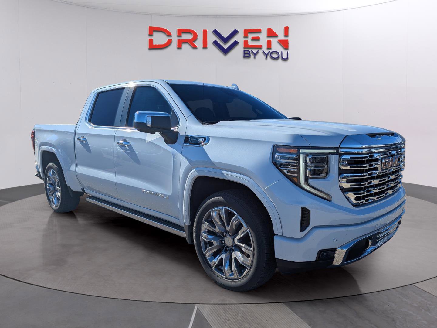 New 2026 GMC Sierra 1500 Denali w/ Denali Reserve Package image 7