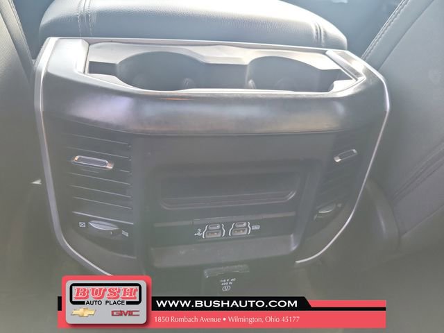 Used 2020 RAM 1500 Big Horn image 12