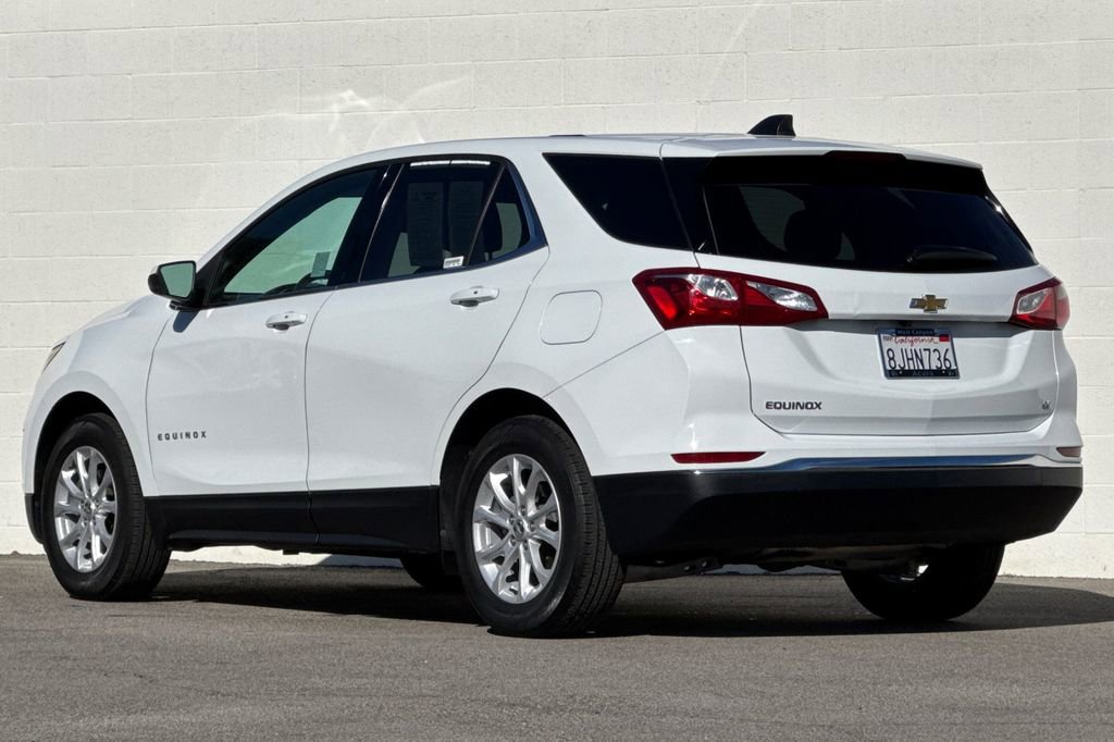 Used 2019 Chevrolet Equinox LT image 3