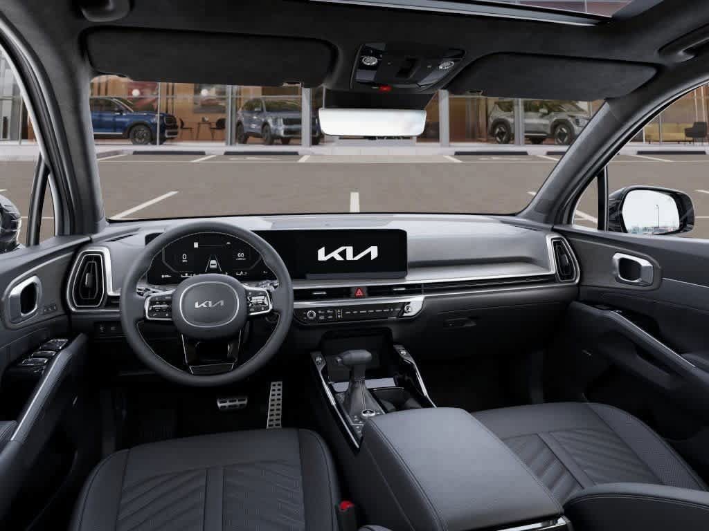 Certified 2025 Kia Sorento SX Prestige AWD/4WD image 14
