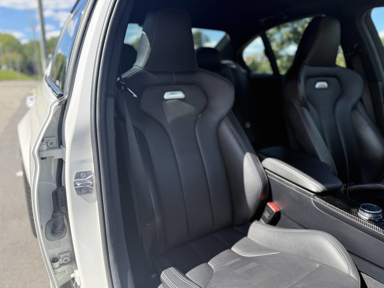 Used 2015 BMW M3 image 23