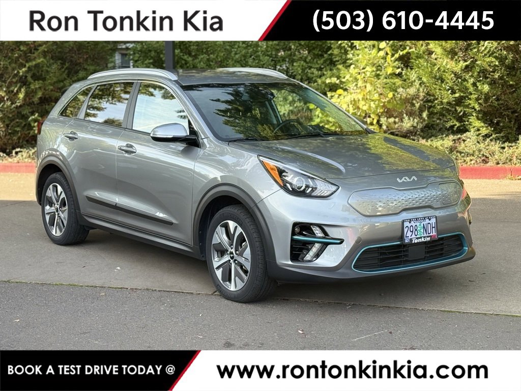 Used 2022 Kia Niro EX w/ Cold Weather Package