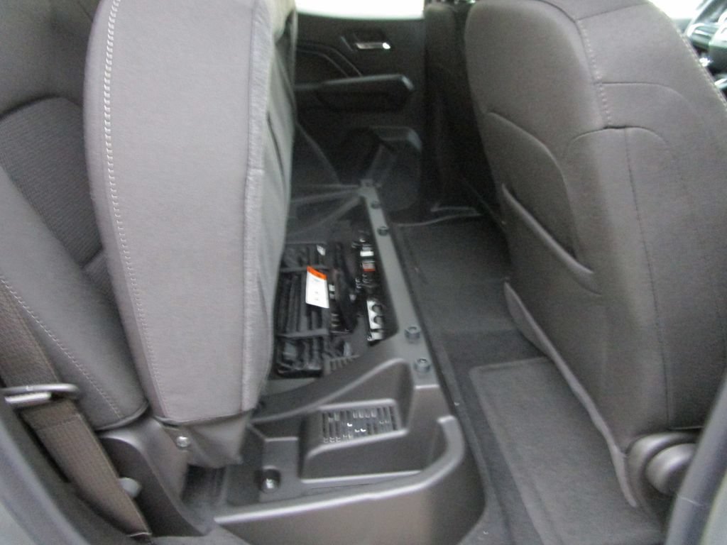 New 2026 GMC Canyon Elevation RWD image 17