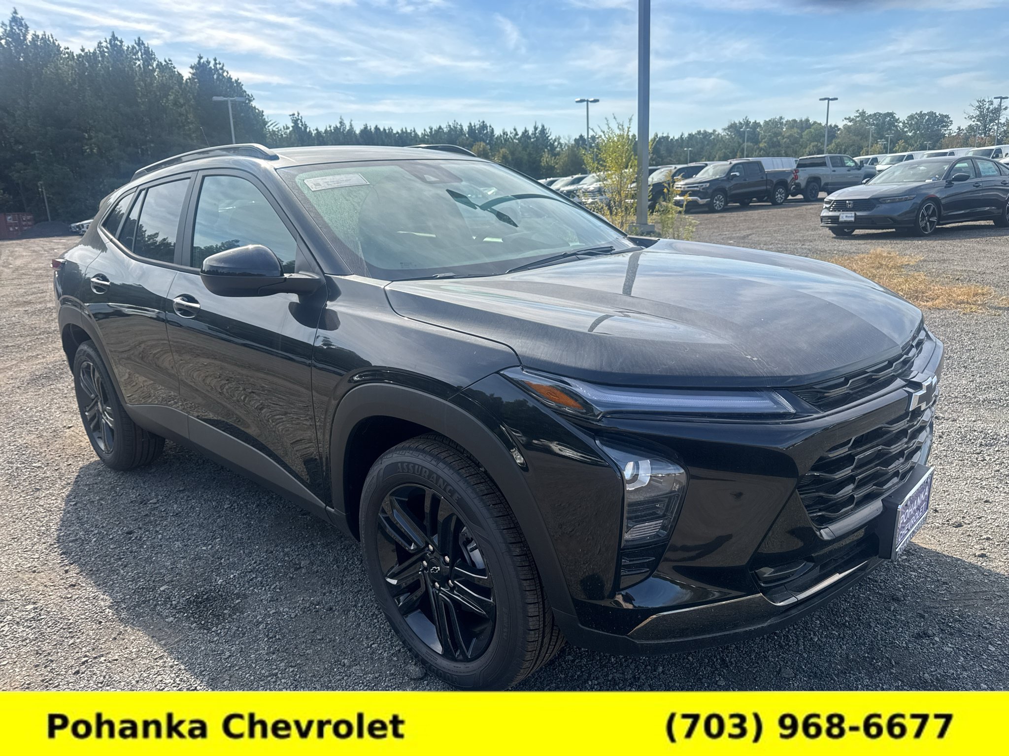 New 2026 Chevrolet Trax ACTIV w/ Driver Confidence Package