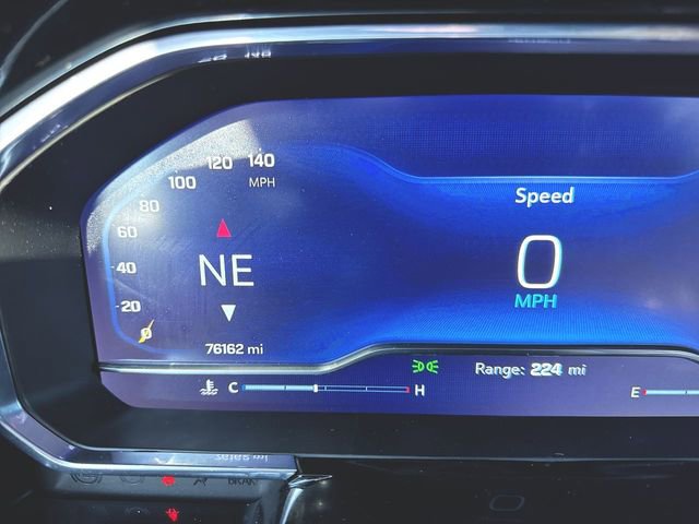 Used 2024 Chevrolet Silverado 1500 LTZ w/ LTZ Convenience Package II image 12