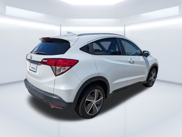 Used 2021 Honda HR-V EX image 4