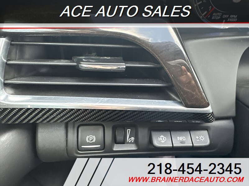 Used 2018 Cadillac CT6 Platinum AWD/4WD image 14
