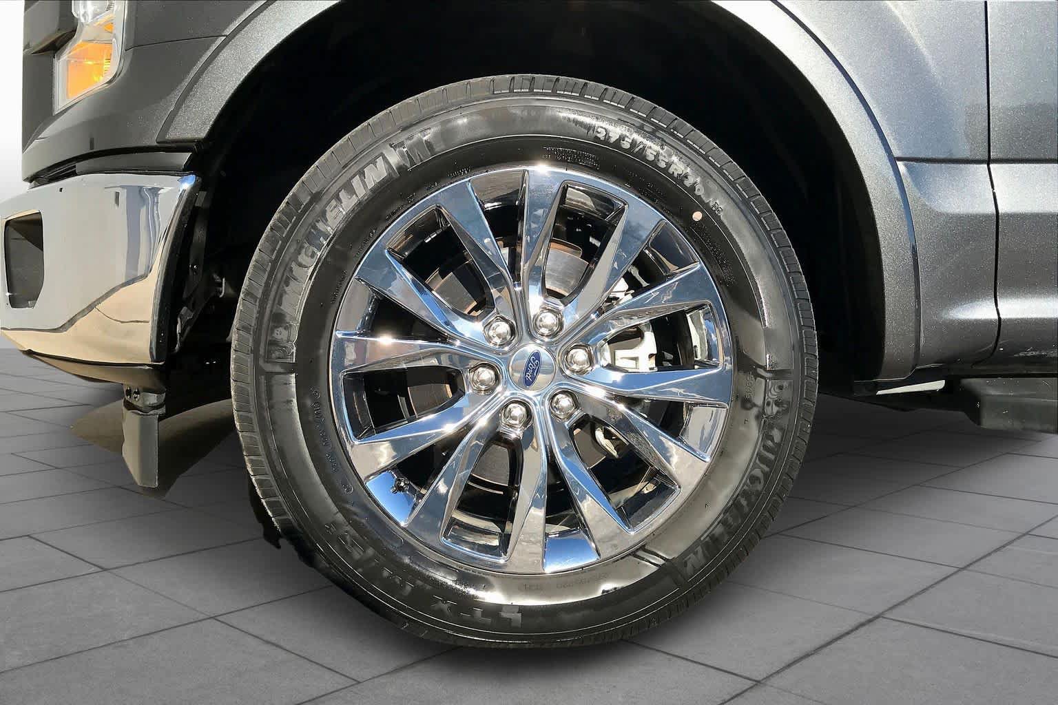 Used 2017 Ford F150 Lariat RWD image 10
