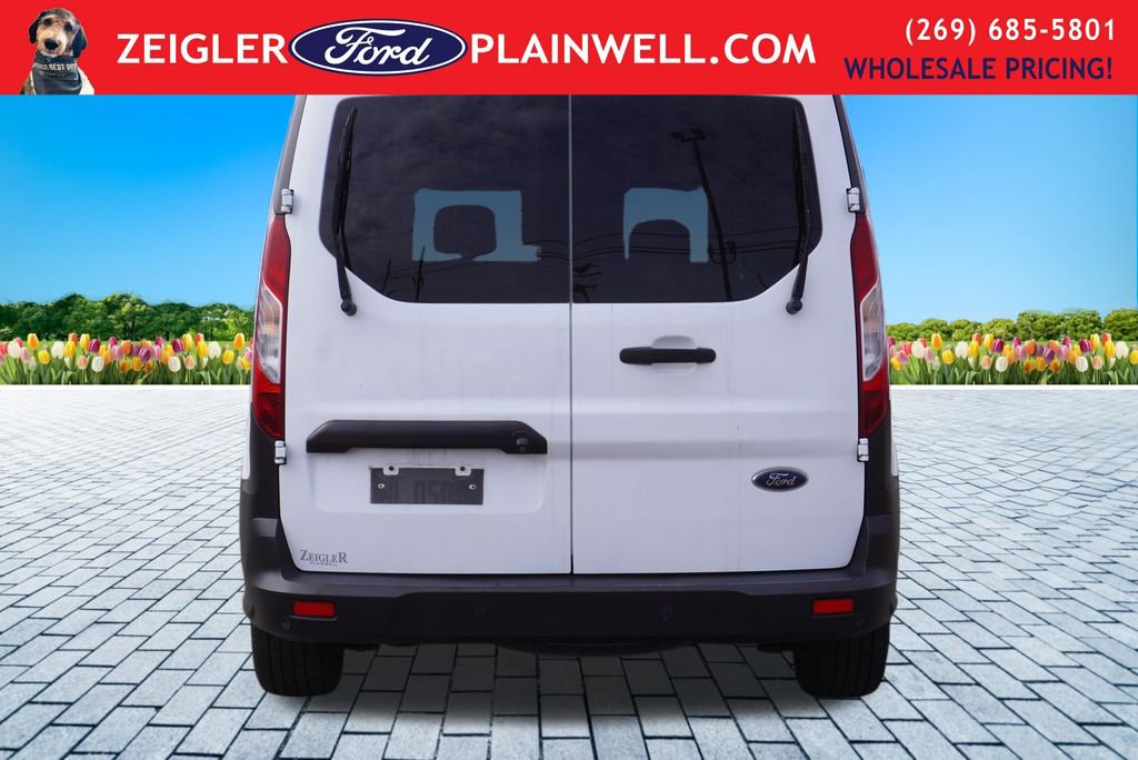 Used 2019 Ford Transit Connect XL FWD image 4