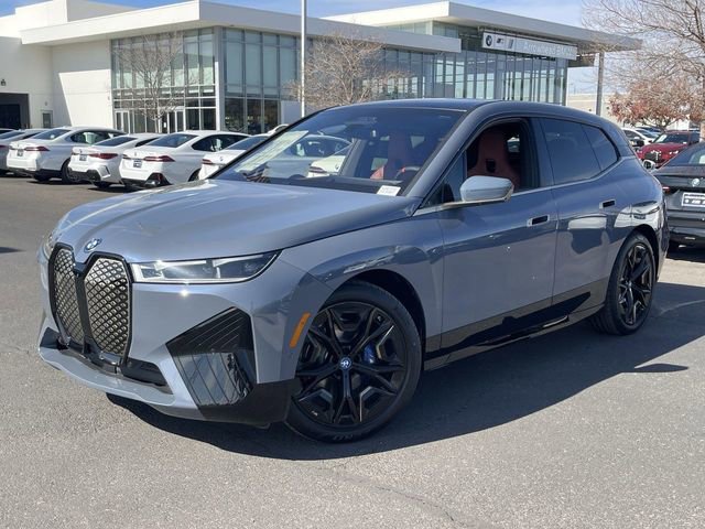 Used 2025 BMW iX M60 image 2