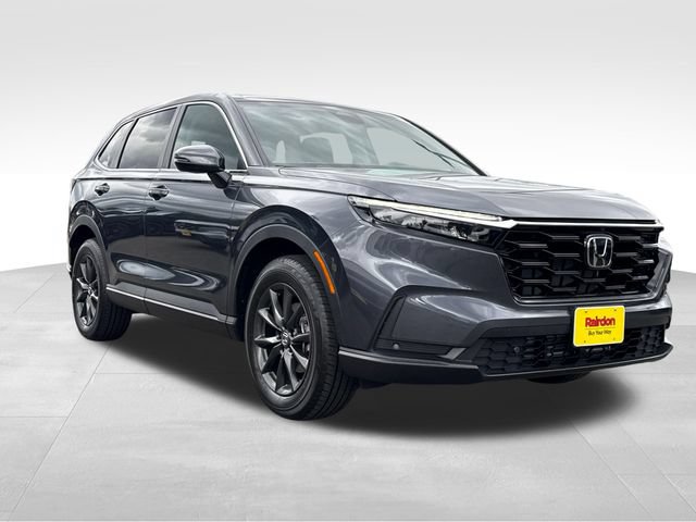 New 2026 Honda CR-V EX-L